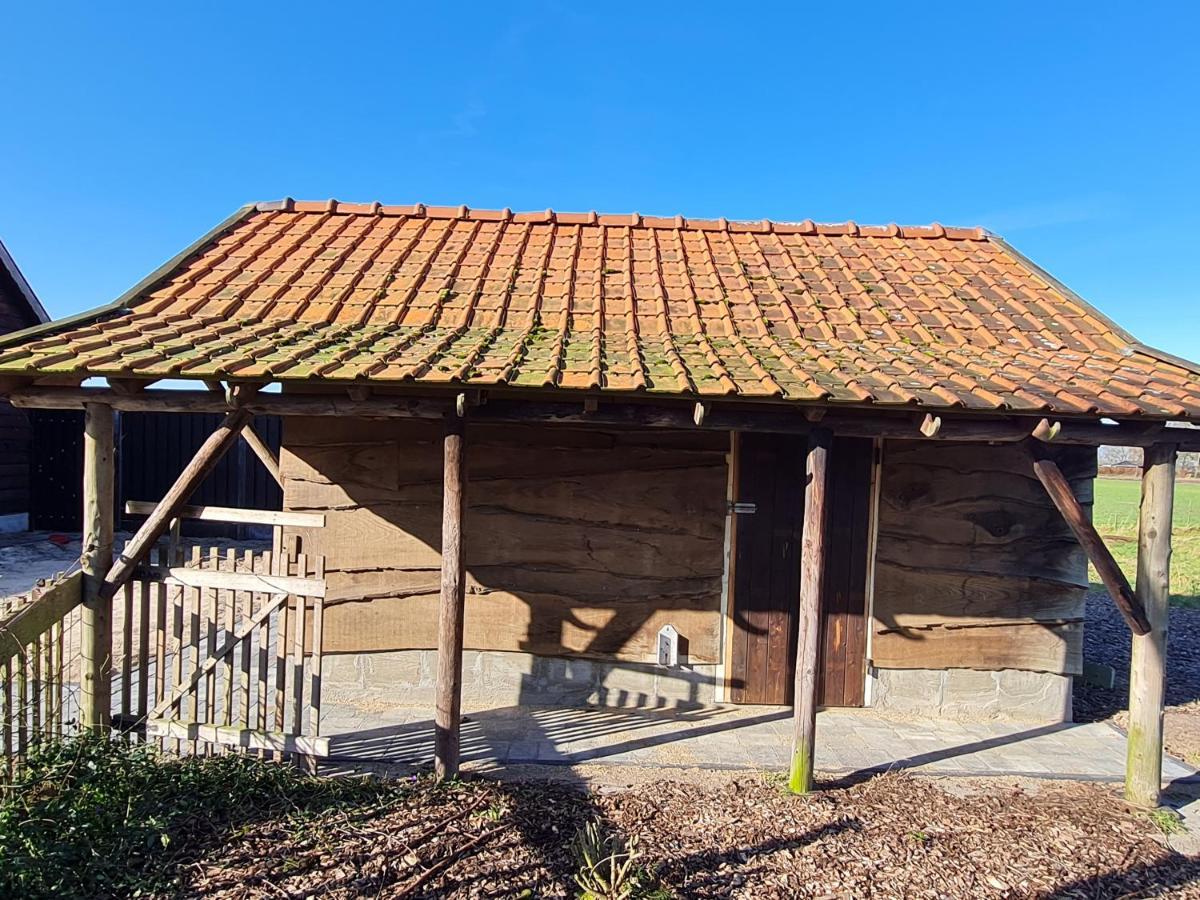 'T Huske Villa Venhorst Exterior foto